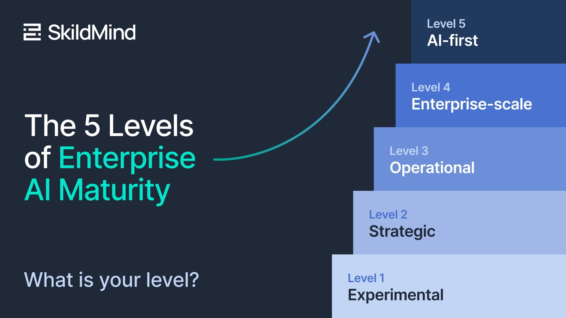 skildmind-article-5-levels-of-enterprise-ai-maturity-thumbnail