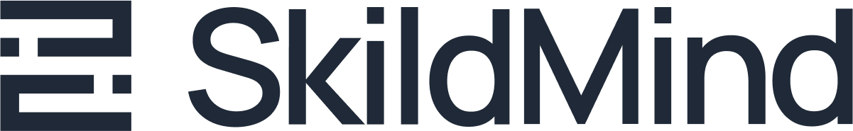 SkildMind Logo Dark Colors